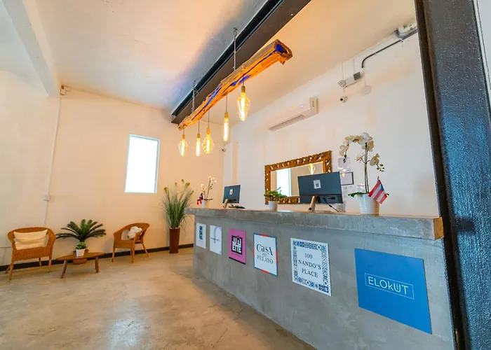 Digital Nomad San Agustin s