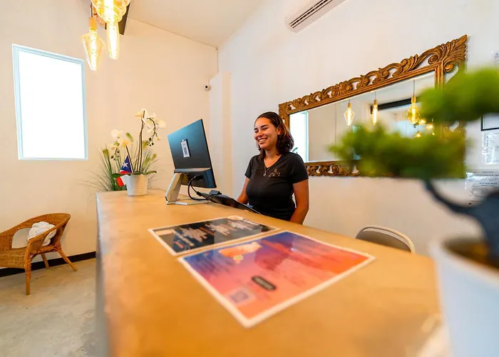 Digital Nomad San Agustin s
