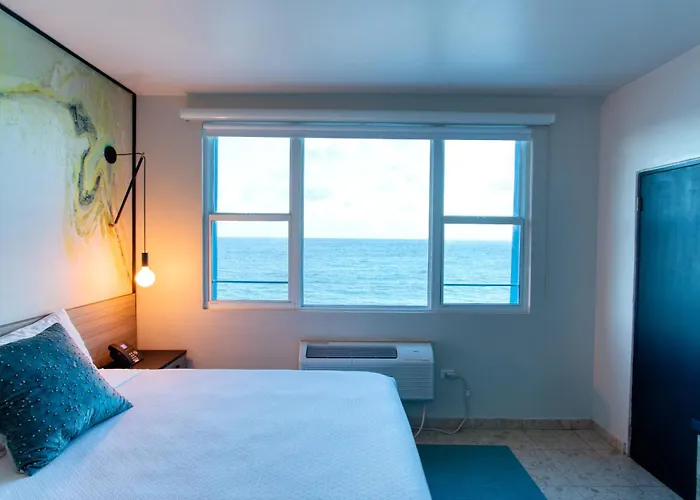 The Tryst Beachfront Hotel