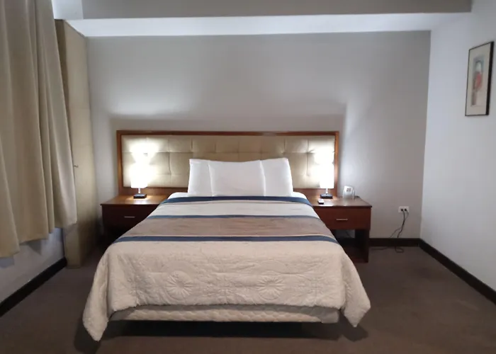S.J. Suites Hotel